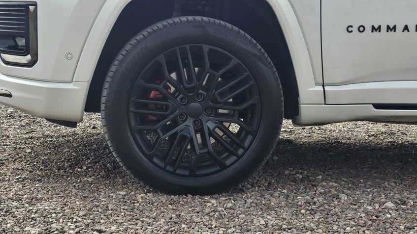 Jeep Commander 2026 (Lançamento e Preview)