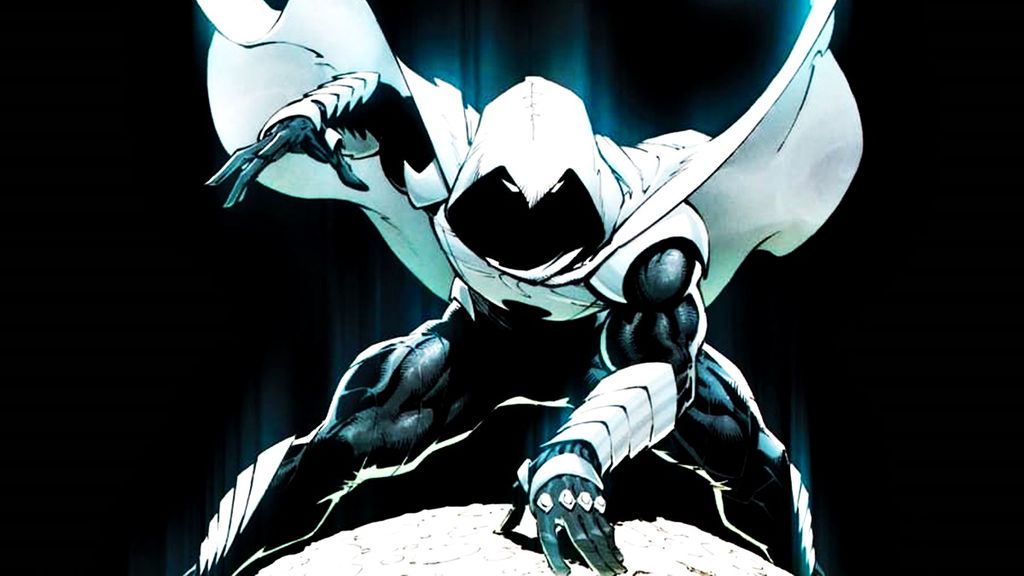O Cavaleiro da Lua poderia estrelar um jogo sombrio e violento (Imagem: Reprodução/Marvel Comics)