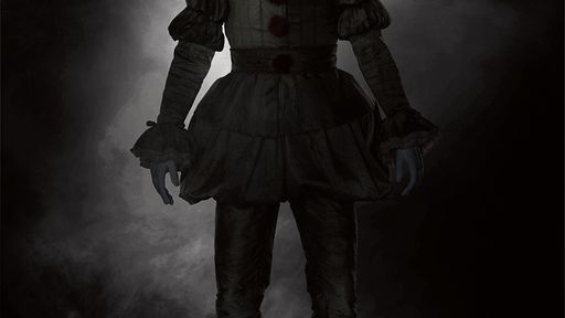 Confira a primeira imagem de Pennywise no remake de It