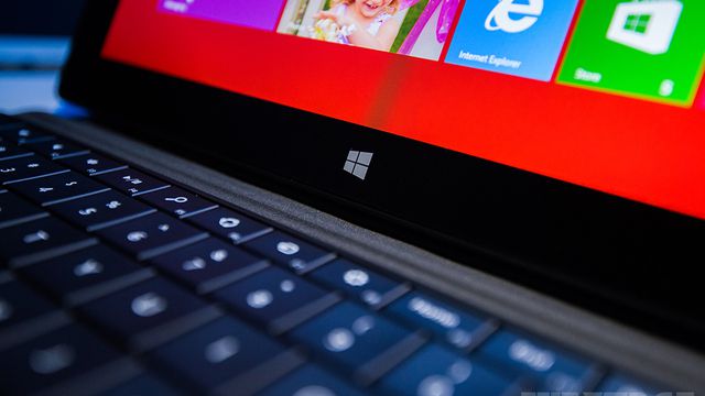 Microsoft Surface 2 será anunciado dia 23 de setembro