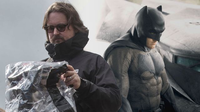 Oficial: Matt Reeves é o novo diretor de 'The Batman'