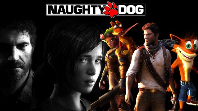 Os 5 PIORES jogos que a Naughty Dog já fez