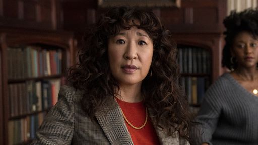 The Chair | Sandra Oh estrela nova série de comédia da Netflix; veja o trailer