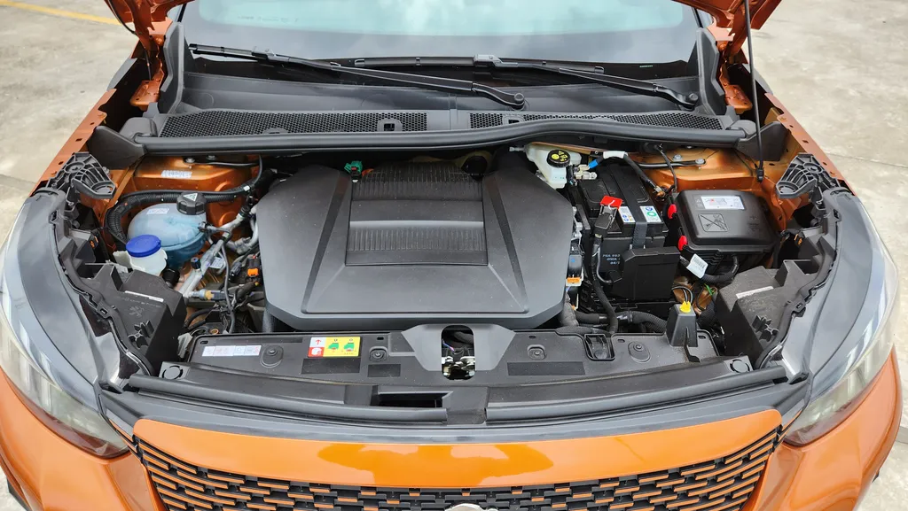 Motor elétrico do SUV é o mesmo do e-208 GT (Imagem: Felipe Ribeiro/Canaltech)