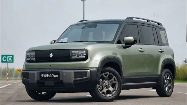 Divulgação/Baojun