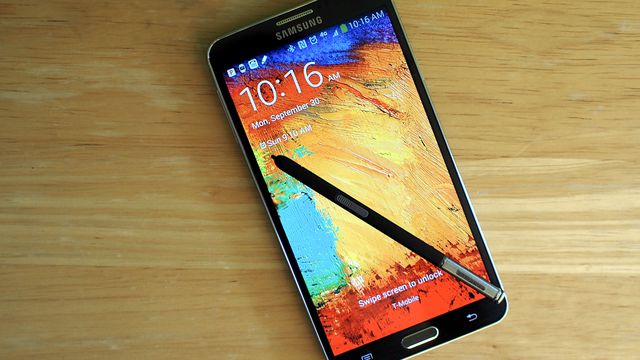 Galaxy Note 4 será mostrado no dia 3 de setembro