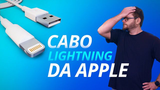 Afinal, por que a Apple insiste em usar Lightning nos iPhones?