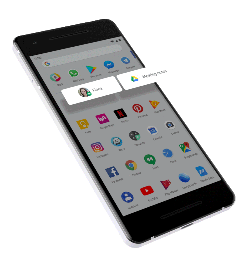 Novo Android se chama Pie e usa IA para melhorar utilização