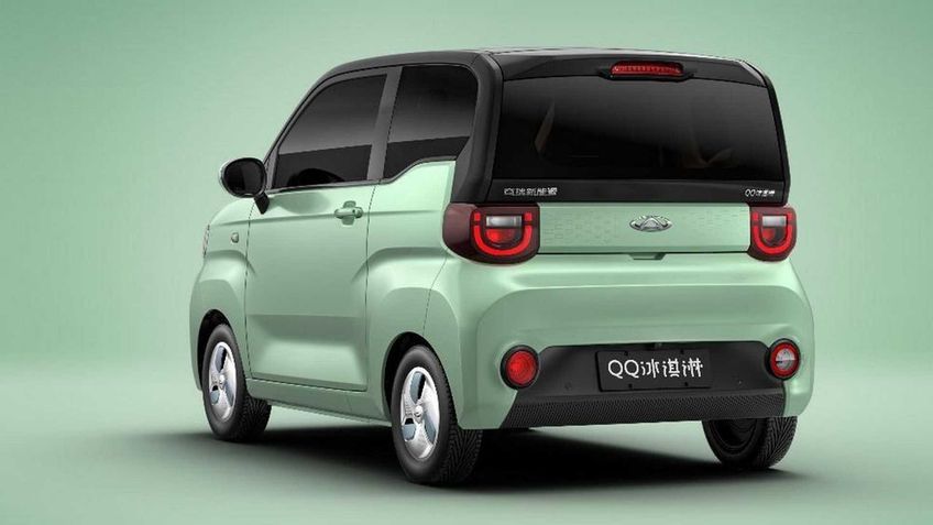 Chery QQ