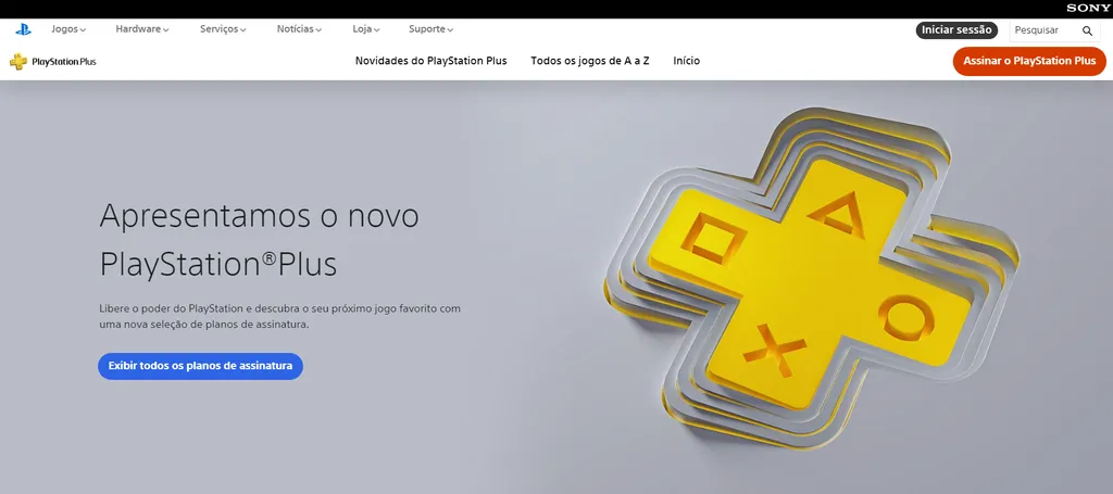 PlayStation Plus  Assinatura ficará até R$ 50 mais cara no Brasil -  Canaltech