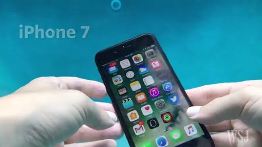 iPhone 7 sobrevive a mergulho de 10 metros e arremesso de helicóptero