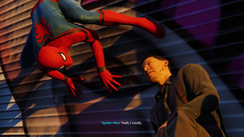 Galeria: Marvel's Spider-Man — Comando Silver