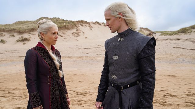 House of the Dragon  Spin-off de Game of Thrones inicia produção e ganha  fotos - Canaltech