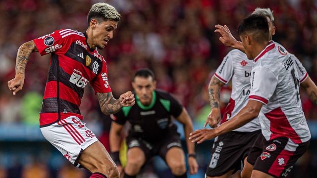 AUCAS X FLAMENGO AO VIVO - LIBERTADORES 2023 AO VIVO 