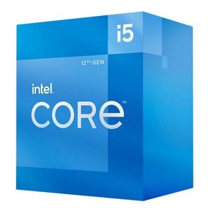 Processador Intel Core i5-12400, 2.5GHz (4.4GHz Max Turbo), Cache 18MB, LGA 1700 - BX8071512400 | CUPOM