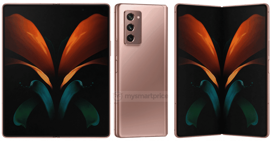Samsung Galaxy Z Fold2