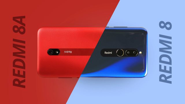 Redmi 8 e Redmi 8A: a Xiaomi ERROU? [Comparativo]