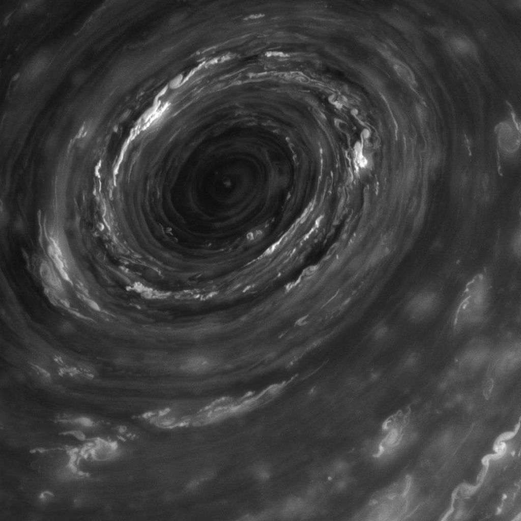 Cassini em Saturno Cassini em Saturno