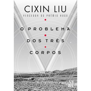 Livro O problema dos três corpos - Cixin Liu