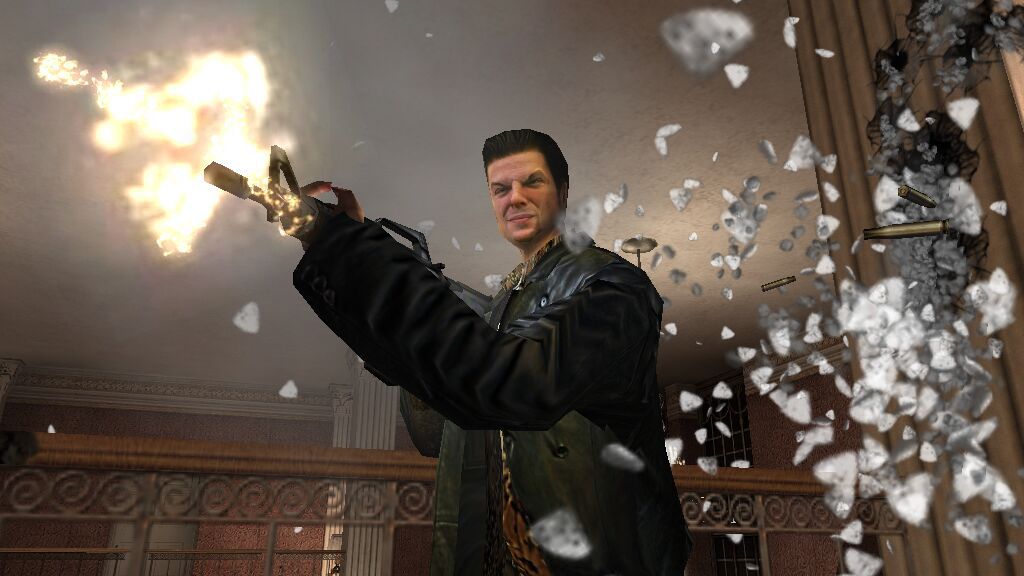 Max Payne clássico chegará ao PlayStation 4