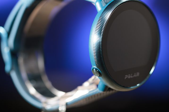 Polar Ignite 2 tela