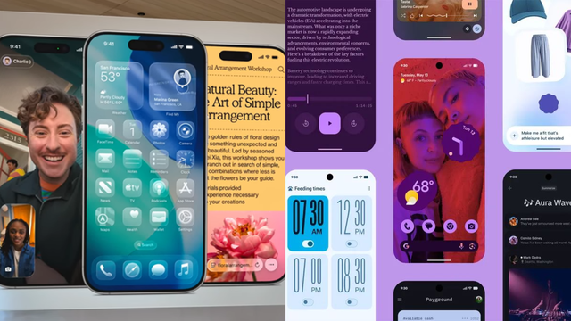 Reprodução/Apple e Google