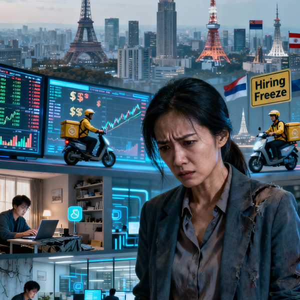 Empregos em Risco: As Carreiras Menos Promissoras de 2025 e Como Blindar a Sua!