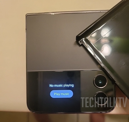 Samsung Galaxy Z Flip 4 tem imagens reais vazadas mostrando corpo