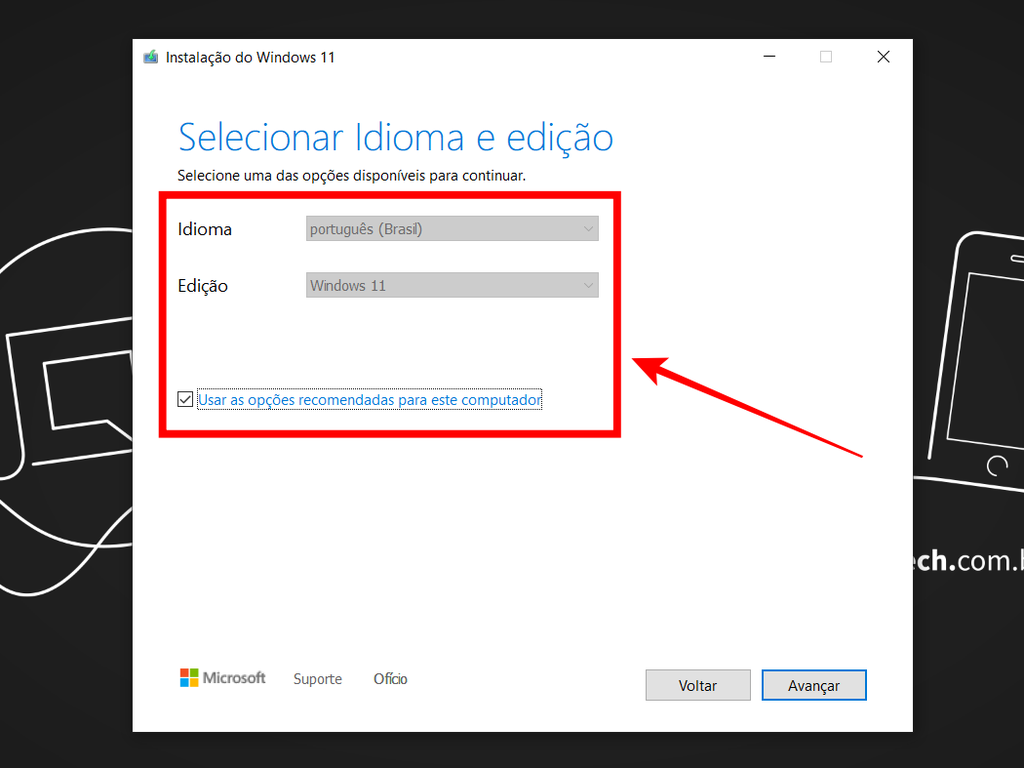 Como criar um pen drive bootável para instalar o Windows 11 - Canaltech