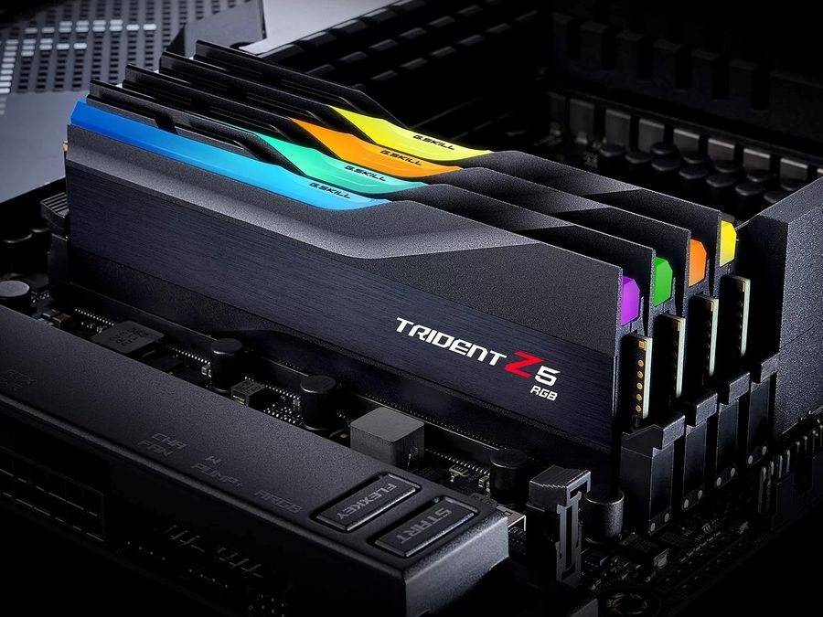 Placa-mãe ROG X670E bate recorde de overclock de memória RAM