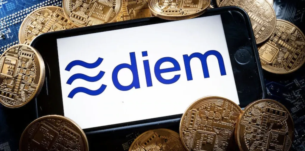 A proposta da nova moeda é diferente da Diem, cujo projeto foi abandonado pela empresa (Imagem: Reprodução/MercadoDiem)