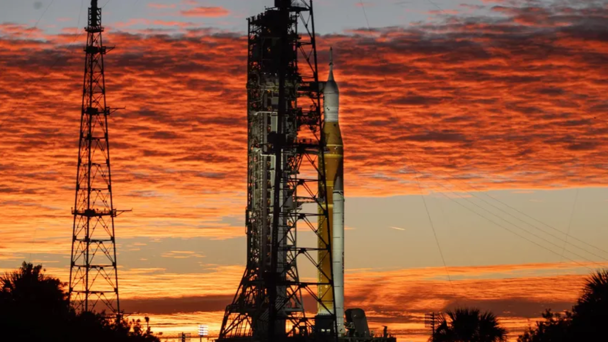 NASA Prepara Retorno de Humanos à Órbita da Lua com Missão Artemis II em Abril