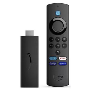 Fire Tv Stick Lite 2ª Geração Amazon, com Alexa, controle por voz  | CUPOM + PIX