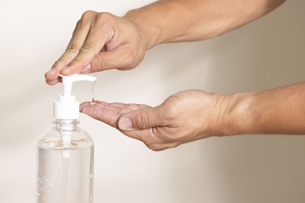 FDA expande lista de produtos higienizantes potencialmente mortais