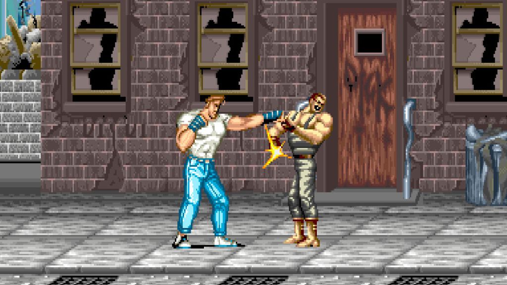 Imagem de Final Fight