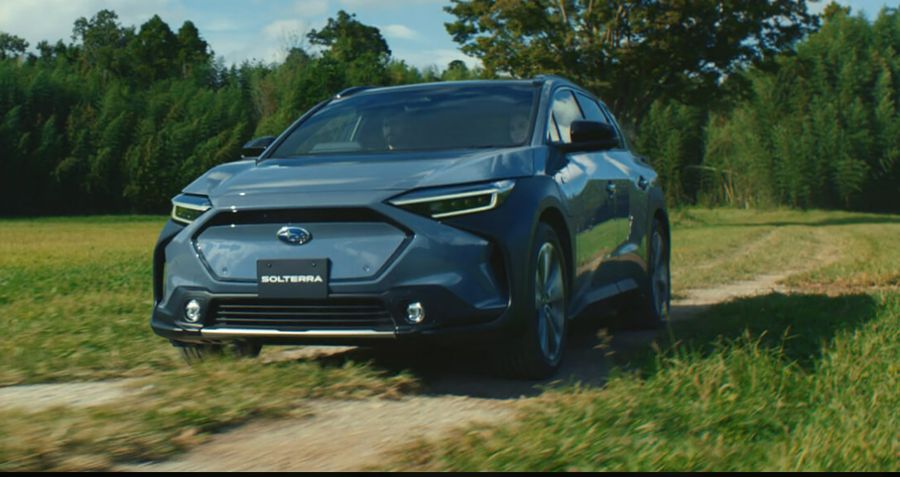 Subaru Solterra