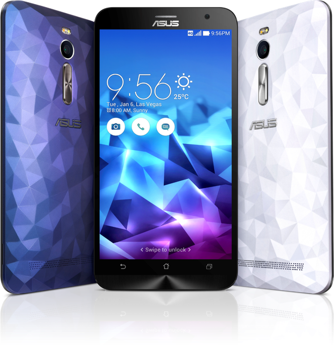 Asus ZenFone 2 Deluxe Special Edition Asus ZenFone 2 Deluxe Special Edition