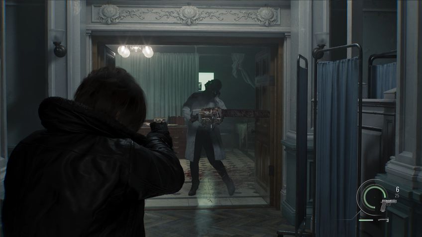 Resident Evil Requiem