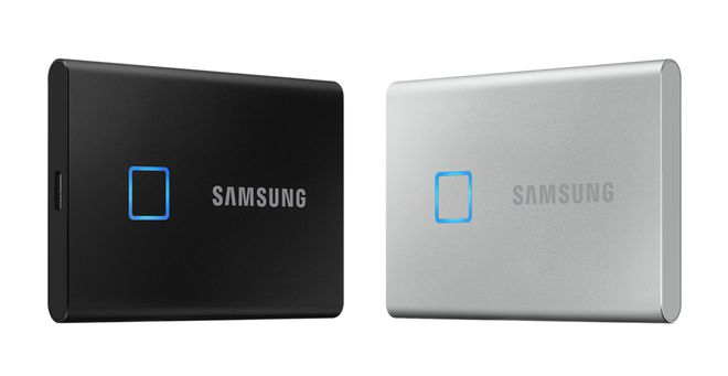 SSD portátil da Samsung tem duas opções de acabamento (Foto: Divulgação/Samsung)