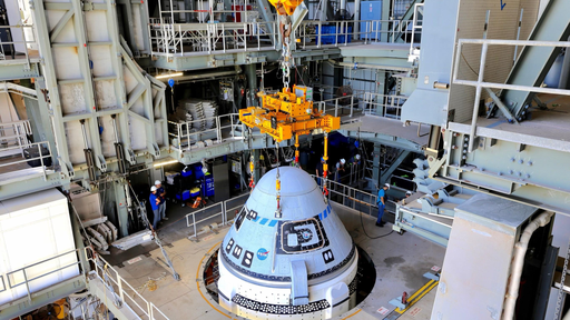 Nave Starliner, da Boeing, deve fazer novo voo de teste no dia 30 de julho