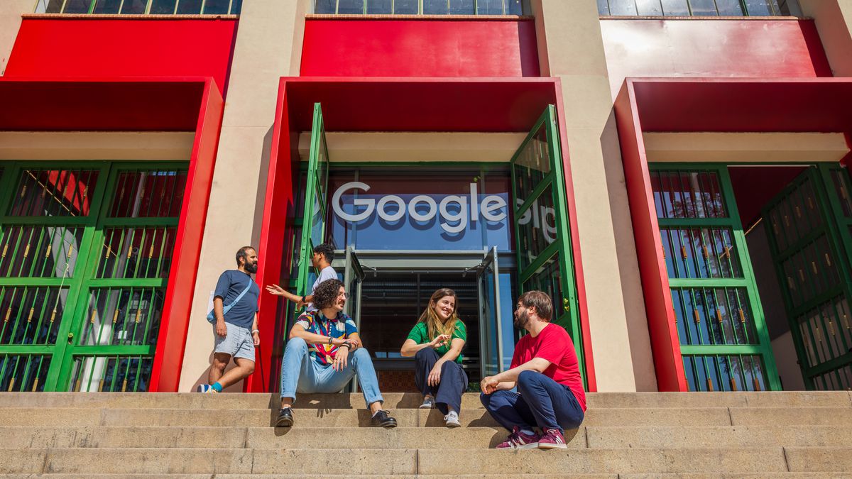 Google inaugura Centro de Engenharia em SP com foco em sustentabilidade e design ancestral-digital