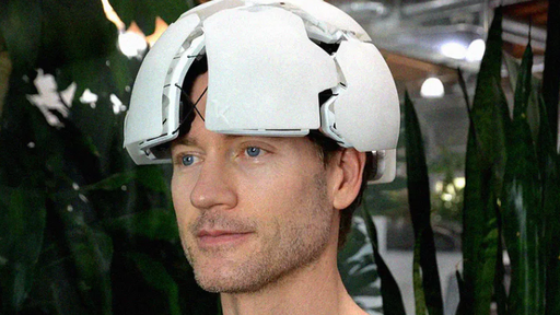 Startup cria capacete capaz de "ler" pensamentos de quem usa o equipamento