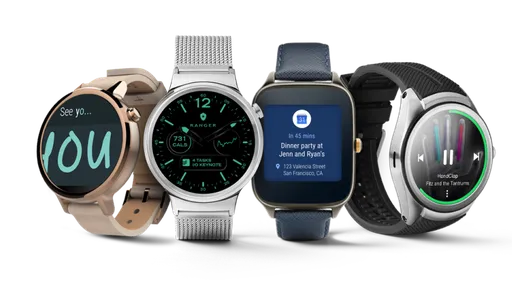 Google pode lançar dois relógios com Android Wear no início de 2017