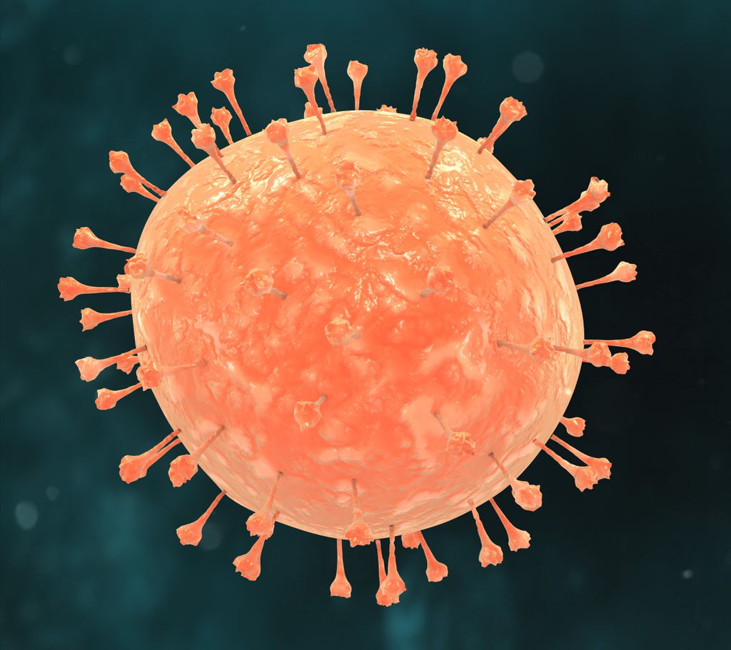Variante francesa do coronavírus pode escapar do teste RT-PCR, segundo análises iniciais (Imagem: Reprodução/ Wirestock/ Freepik)
