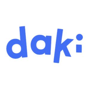 Daki - Mercado em 15 minutos - Cupom de R$ 20 para novos usuários (iOS)