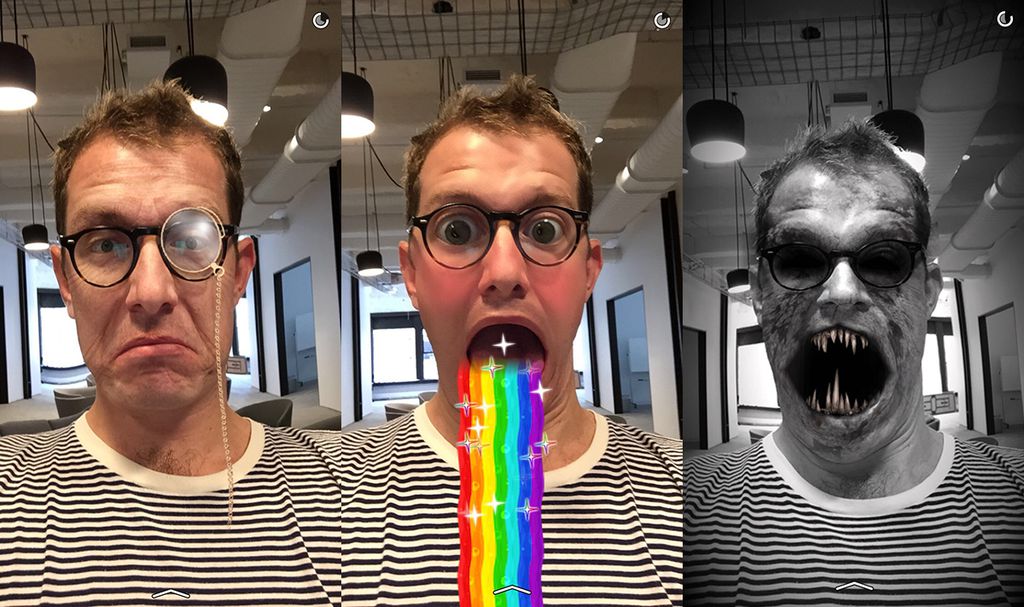 Snapchat Lenses Snapchat Lenses