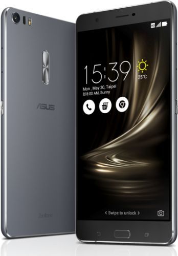 Zenfone 3 Ultra (foto: divulgação ASUS)