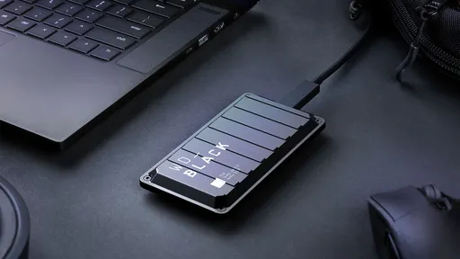 Western Digital anuncia SSDs portáteis de 4 TB com foco no consumidor final