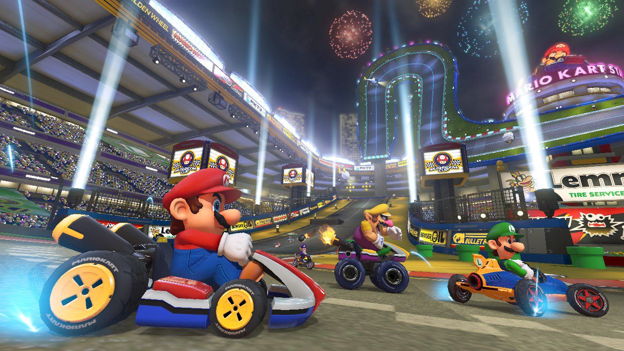 Review de Mario Kart Tour: o jogo de corrida do Mario para celulares -  Olhar Digital