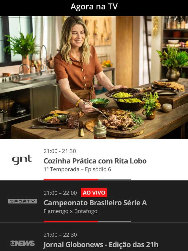 Pacote oferece a junção do Globoplay com canais por assinatura (Imagem: Divulgação/Globo)